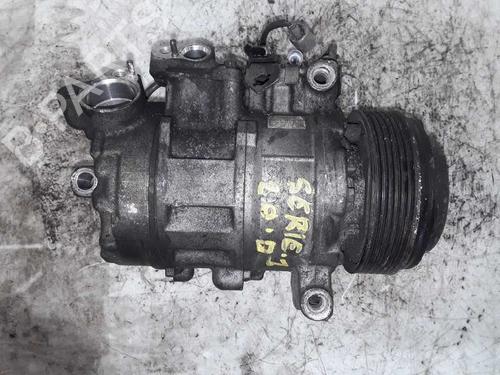Used AC compressor BMW 1 (E81) 120 d (163 hp) 8575603