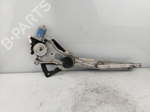 Used Front right window mechanism CHEVROLET AVEO / KALOS Hatchback (T200) [2003-2008]  19042327