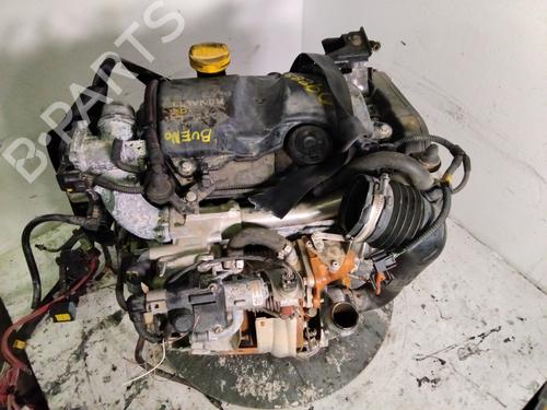 Engine DACIA DUSTER (HS_)  | BP28110457M1 