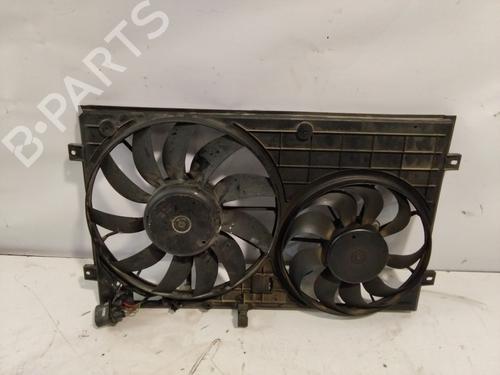 Used Radiator fan AUDI A3 (8P1) 1.9 TDI (105 hp) 29433559