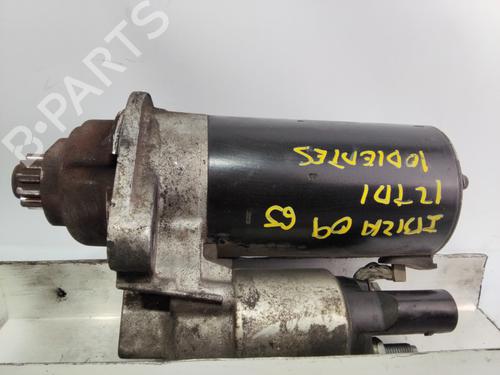 Used Starter SEAT IBIZA IV SC (6J1, 6P5) [2008-2018]  23970528