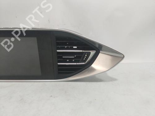 Display monitor PEUGEOT 308 SW II (LC_, LJ_, LR_, LX_, L4_) 1.6 BlueHDi 100 | BP27223344C48 