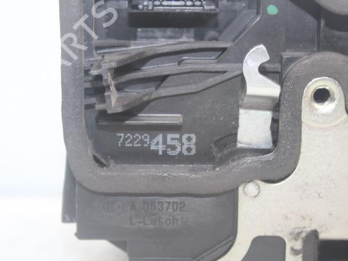 Front right lock BMW X3 (E83) xDrive 20 d | BP17151592C97 
