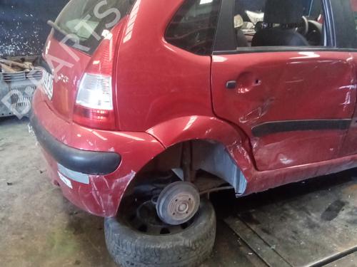 Ferdsskriver CITROËN C3 I (FC_, FN_) 1.4 HDi | BP15277209C48 