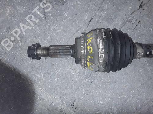 Left front driveshaft TOYOTA COROLLA Verso (_E12_) | BP9256582M38