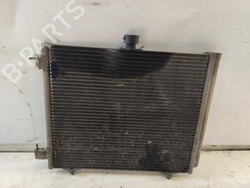 Used AC radiator CITROËN C2 (JM_) 1.4 (73 hp) 20849415