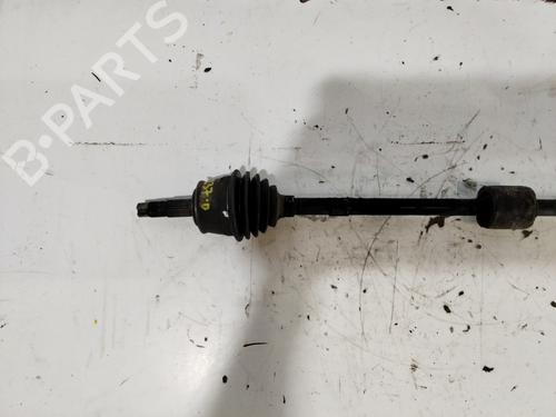 Right front driveshaft OPEL CORSA D (S07) 1.0 (L08, L68) | BP37757263M39 - Image 2