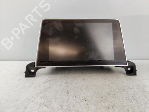 Display monitor PEUGEOT 3008 II SUV (MC_, MR_, MJ_, M4_) 2.0 BlueHDi 136 | BP21762585C48 