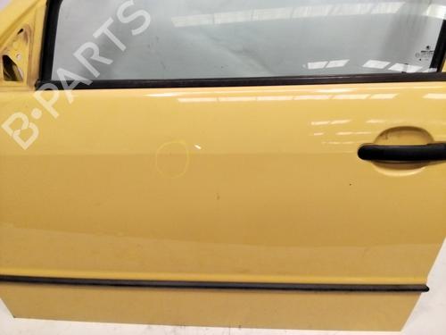 Left front door SKODA FABIA I (6Y2)  | BP27217102C2 