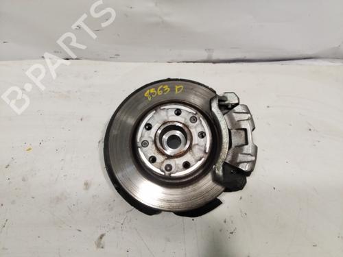 Used Right front steering knuckle PEUGEOT 308 II (LB_, LP_, LW_, LH_, L3_) [2013-2021]  29721514