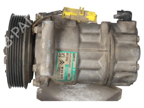 AC compressor CITROËN C4 I (LC_)  | BP36258660M34  - Image 6