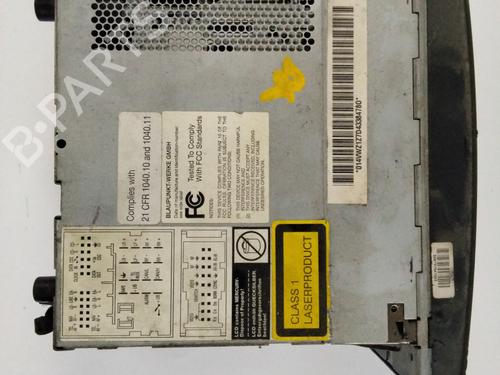 Radio VW TOUAREG (7LA, 7L6, 7L7)  | BP21262343E6 