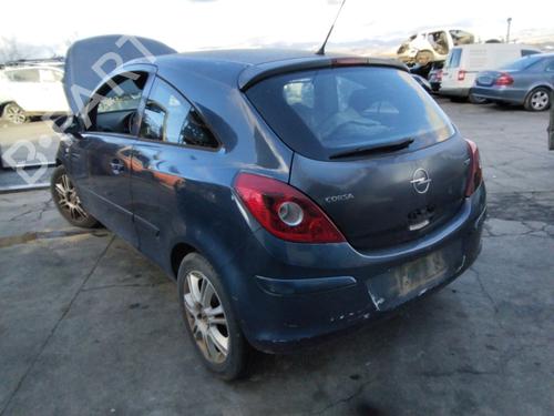 Left taillight OPEL CORSA D (S07)  | BP31175196C34 