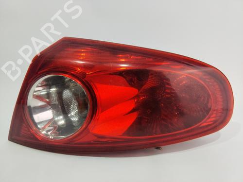 Used Right taillight CHEVROLET LACETTI (J200) 1.6 (109 hp) 23224892