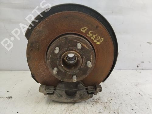 Used Right front steering knuckle FORD FOCUS III [2010-2020]  25496634