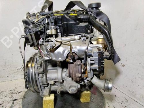 Used Engine Engine BMW 1 (F20) 116 d (116 hp) 39119725 39119725