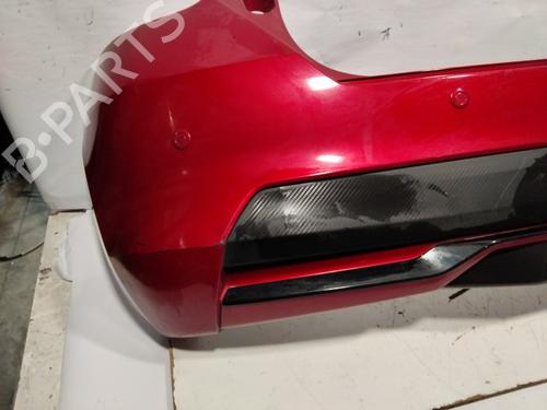 Rear bumper NISSAN MICRA V (K14) | BP28206567C8