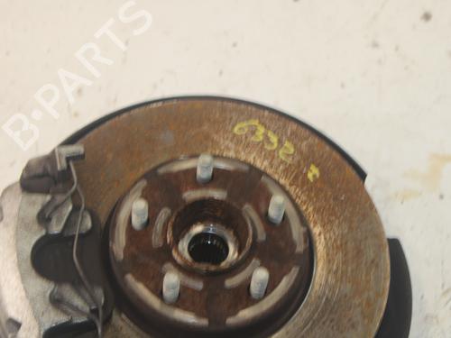 Left front steering knuckle FORD FOCUS IV (HN) | BP17622633M25