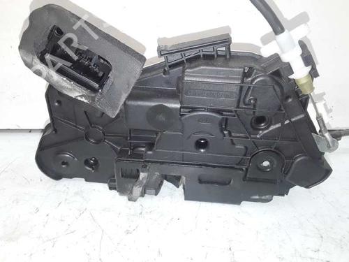 Front left lock VW POLO V (6R1, 6C1) 1.6 TDI | BP8575373C98 