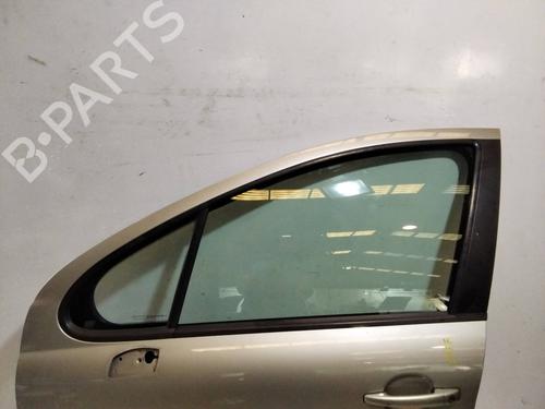 Left front door PEUGEOT 207 (WA_, WC_) 1.4 16V | BP19072606C2 