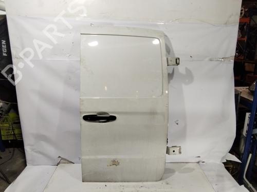 Højre bagagerum dør MERCEDES-BENZ VITO Bus (W639) 115 CDI (639.701, 639.703, 639.705) (150 hp) 31803621