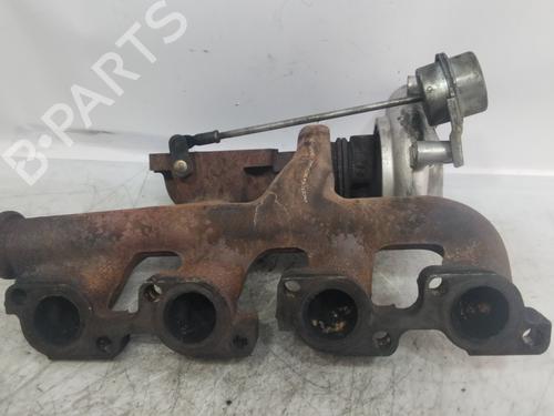 Turbolader/Kompressor FORD TRANSIT Van (FA_ _) 2.4 TDCi (137 hp) 26186258