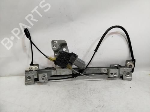 Front right window mechanism RENAULT KANGOO / GRAND KANGOO II (KW0/1_)  | BP25729749C23 