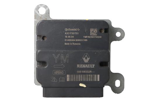 Used ECU airbags ECU airbags DACIA SANDERO II [2012-2026] 34723028 34723028