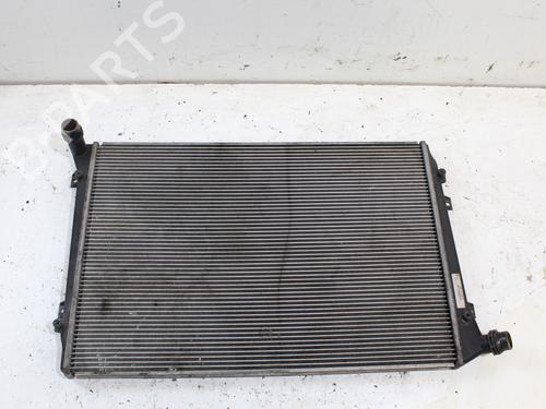 Køler VW PASSAT B6 (3C2) 2.0 TDI (110 hp) 17153494