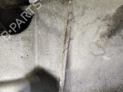 Gearbox PEUGEOT 208 I (CA_, CC_)  | BP17098842M3 