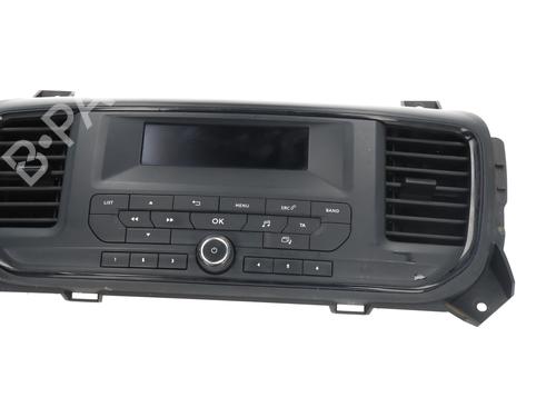 Display CITROËN JUMPER II Van [2006-2026]  31166057