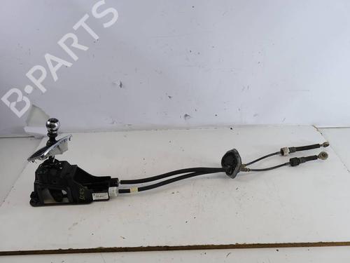 Used Gear lever Gear lever RENAULT LAGUNA III Grandtour (KT0/1) 1.5 dCi (KT0A, KT0R, KT02) (110 hp) 40198062 40198062