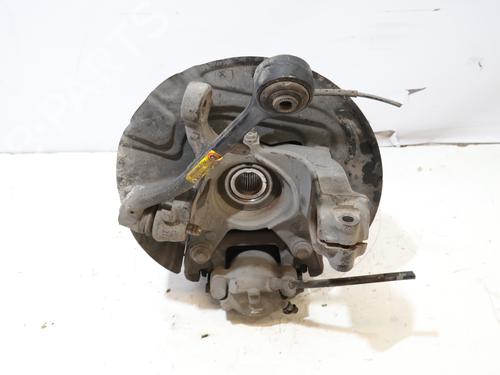 Right front steering knuckle BMW X3 (E83) xDrive 20 d | BP37444355M26 - Image 2