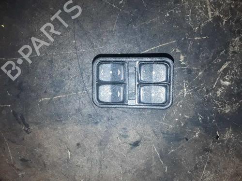 Used Left front window switch OPEL ASTRA G Hatchback (T98) [1998-2009]  8561556
