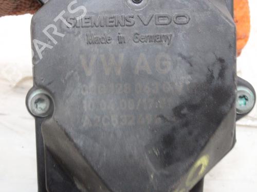 Throttle body SEAT ALTEA (5P1)  | BP23970463M82 