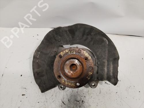 Used Left front steering knuckle BMW 5 (E60) 530 d (231 hp) 24918715