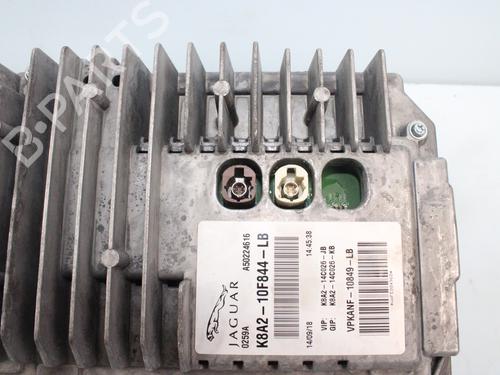 Instrument cluster LAND ROVER RANGE ROVER VELAR (L560)  | BP16108498C47 