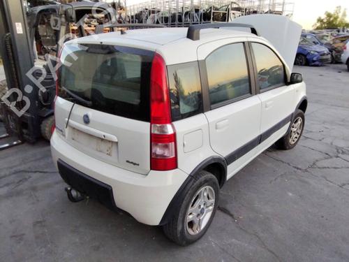 Engine control unit (ECU) FIAT PANDA Hatchback Van (169_) 1.3 D Multijet 4x4 | BP39450981M57  - Image 12