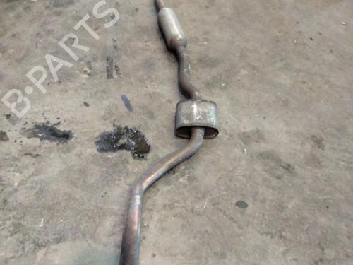 Used Exhaust system BMW 1 (F40) 118 i (136 hp) 31798968