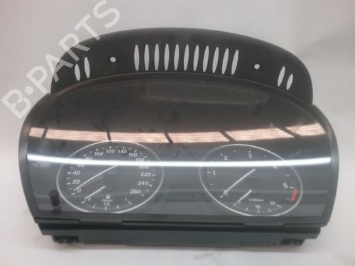 Used Instrument cluster BMW X5 (E70) 3.0 d (235 hp) 10000357