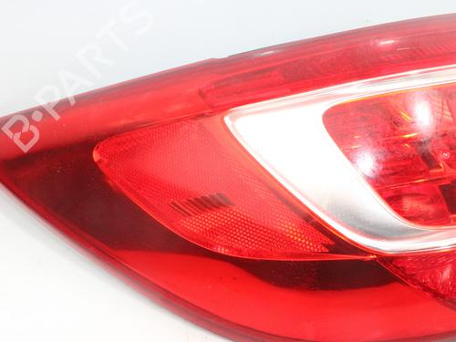 Left taillight KIA SPORTAGE III (SL) 1.6 GDI | BP16007661C34 