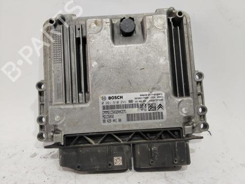 Used Engine control unit (ECU) OPEL CORSA F (P2JO) [2019-2025]  28386727