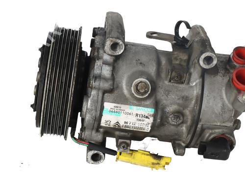 Used AC compressor AC compressor PEUGEOT PARTNER Box Body/MPV [2008-2026] 33652951 33652951