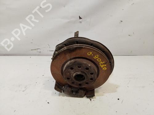 Used Right front steering knuckle VW CADDY III Box Body/MPV (2KA, 2KH, 2CA, 2CH) [2004-2016]  29418611