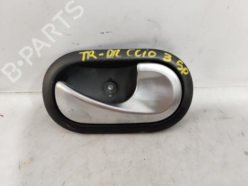 Used Rear right interior door handle RENAULT CLIO III (BR0/1, CR0/1) [2005-2014]  29430717