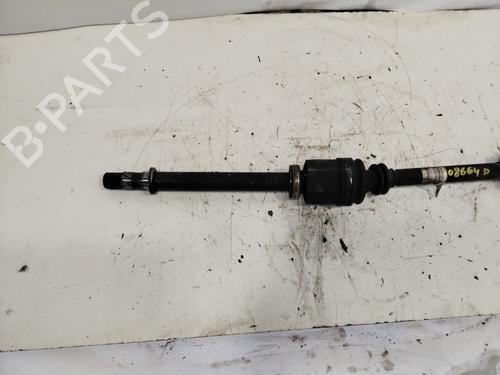 Right front driveshaft RENAULT MEGANE II Saloon (LM0/1_) 1.9 dCi (LM0G, LM1G, LM2C) | BP25862964M39 