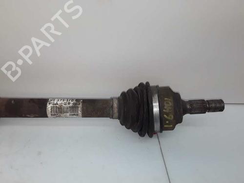Right front driveshaft PEUGEOT 307 CC (3B) 1.6 16V | BP8563335M39 