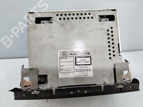 Radio FORD C-MAX (DM2)  | BP19117528E6 