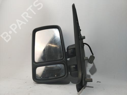 Used Left mirror RENAULT MASTER II Van (FD) [1997-2013]  21595758