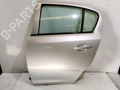 Dør venstre bak OPEL CORSA D (S07) 1.3 CDTI (L08, L68) (75 hp) 19404948